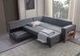 Atelier Del Sofa T-Loft Right - Antracita
